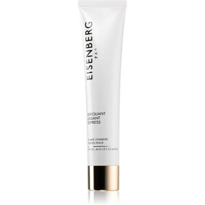 Eisenberg, Nettoyant pour le visage, Classique Exfoliant Lissant Express (Lingettes nettoyantes pour le visage) - Publicité Eisenberg, Nettoyant pour le visage, Classique Exfoliant Lissant Express (Lingettes nettoyantes pour le visage) - Publicité