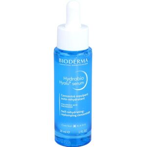 Bioderma - Hydrabio Hyalu+ - 30 ml CRE - Sérum - Publicité Bioderma - Hydrabio Hyalu+ - 30 ml CRE - Sérum - Publicité