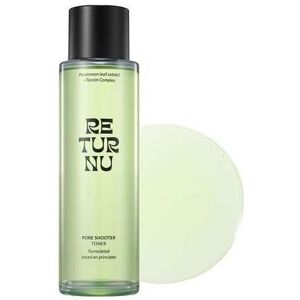Returnu, Nettoyant pour le visage, Poreshooter Pore Toner Korean Minimizer for Oily Skin with BHA Hydrating (Tonique visage, 150 ml) - Publicité Returnu, Nettoyant pour le visage, Poreshooter Pore Toner Korean Minimizer for Oily Skin with BHA Hydrating (Tonique visage, 150 ml) - Publicité