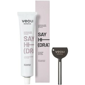 Veoli Botanica Veoli Botanica SAY HI(DRATION) Crème Hydratante Légère - Crème Visage - Publicité Veoli Botanica Veoli Botanica SAY HI(DRATION) Crème Hydratante Légère - Crème Visage - Publicité
