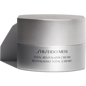 Shiseido - Total Revitalizer Cream - 50 ml - Hommes - Crème - Publicité Shiseido - Total Revitalizer Cream - 50 ml - Hommes - Crème - Publicité