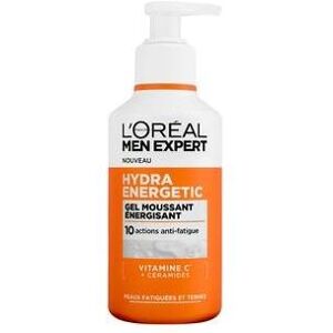 L'Oréal Paris, Nettoyant pour le visage, L'Oreal Men Expert Hydra Energetic Gel 260ml (Gel nettoyant, 260 ml) - Publicité L'Oréal Paris, Nettoyant pour le visage, L'Oreal Men Expert Hydra Energetic Gel 260ml (Gel nettoyant, 260 ml) - Publicité