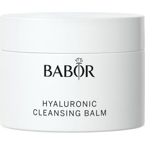 Babor, Nettoyant pour le visage, Hyaluronic Cleansing Balm baume (Lingettes nettoyantes pour le visage, 150 g) - Publicité Babor, Nettoyant pour le visage, Hyaluronic Cleansing Balm baume (Lingettes nettoyantes pour le visage, 150 g) - Publicité