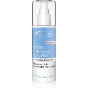 NoName, Nettoyant pour le visage, Bielenda Professional Hydro Plumping Toning Hydrating Regenerating Mist 150ml (Tonique visage, 150 ml) - Publicité NoName, Nettoyant pour le visage, Bielenda Professional Hydro Plumping Toning Hydrating Regenerating Mist 150ml (Tonique visage, 150 ml) - Publicité