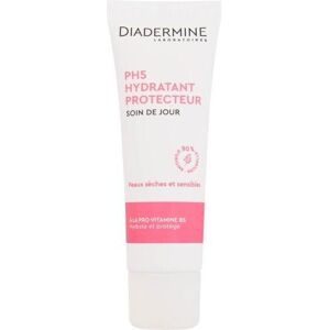 Diadermine, Crème visage, pH5 Schützende Tagescreme-Tube (50 ml, Crème de jour) - Publicité Diadermine, Crème visage, pH5 Schützende Tagescreme-Tube (50 ml, Crème de jour) - Publicité