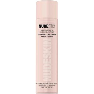 Nudestix Nudeskin 5% Agrumes et Acide Glycolique Toner Éclaircissant 95 ml - Publicité Nudestix Nudeskin 5% Agrumes et Acide Glycolique Toner Éclaircissant 95 ml - Publicité