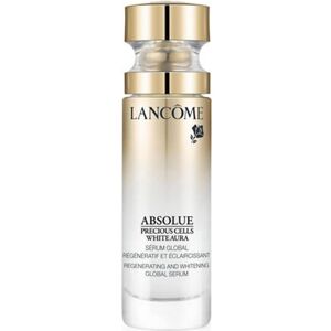 Lancôme, Sérum visage, Siero Globale Aura Bianca Celle Preziose Absolue (30 ml) - Publicité Lancôme, Sérum visage, Siero Globale Aura Bianca Celle Preziose Absolue (30 ml) - Publicité