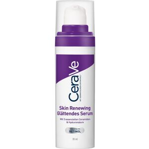 CeraVe, Sérum visage, Sérum au rétinol pour le renouvellement de la peau (30 ml) - Publicité CeraVe, Sérum visage, Sérum au rétinol pour le renouvellement de la peau (30 ml) - Publicité