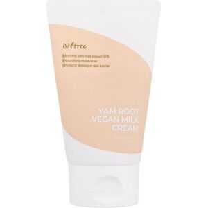 Crème Végane de Racine de Yam - Hydratation Profonde - Isntree - Publicité Crème Végane de Racine de Yam - Hydratation Profonde - Isntree - Publicité