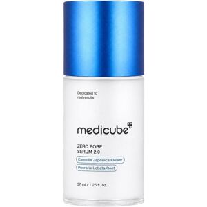 Medicube Zero Pore Serum 35 Ml - Sérum pour peau grasse et mixte - Publicité Medicube Zero Pore Serum 35 Ml - Sérum pour peau grasse et mixte - Publicité
