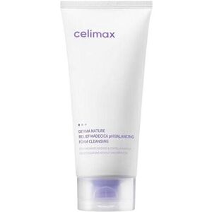 Celimax Derma Nature Madecica Mousse Nettoyante Équilibrante pH - Peau Sensible - Publicité Celimax Derma Nature Madecica Mousse Nettoyante Équilibrante pH - Peau Sensible - Publicité