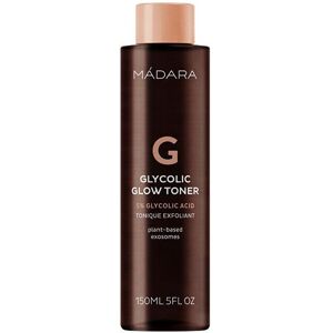Madara, Nettoyant pour le visage, Glycolic Glow Toner (Tonique visage, 150 ml) - Publicité Madara, Nettoyant pour le visage, Glycolic Glow Toner (Tonique visage, 150 ml) - Publicité
