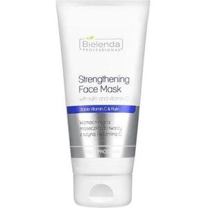 Bielenda, Masque pour le visage, Professional - Face Program Strengthening Face Mask Masque fortifiant à la rutine et à la cire (175 ml) - Publicité Bielenda, Masque pour le visage, Professional - Face Program Strengthening Face Mask Masque fortifiant à la rutine et à la cire (175 ml) - Publicité