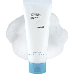 Another Face, Nettoyant pour le visage, Peptathenol Aqua Balance Quotidien pH bas (Mousse nettoyante, 150 ml) - Publicité Another Face, Nettoyant pour le visage, Peptathenol Aqua Balance Quotidien pH bas (Mousse nettoyante, 150 ml) - Publicité