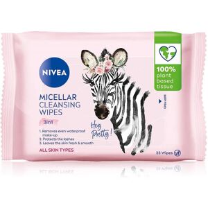 Nivea MicellAir Skin Breathe 3en1 - Lingettes Démaquillantes - Publicité Nivea MicellAir Skin Breathe 3en1 - Lingettes Démaquillantes - Publicité
