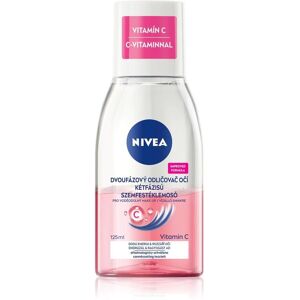 Démaquillant Yeux Nivea - 125 ml - Publicité Démaquillant Yeux Nivea - 125 ml - Publicité