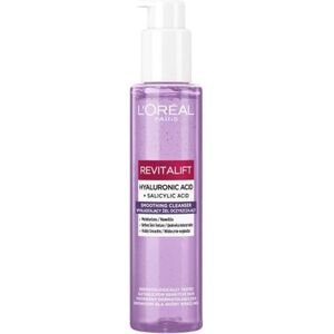 L'oreal Revitalift Filler Nettoyant Visage - Nettoyant Visage - Publicité L'oreal Revitalift Filler Nettoyant Visage - Nettoyant Visage - Publicité