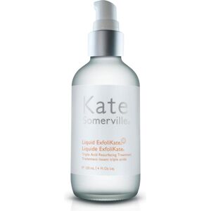 Kate Somerville, Nettoyant pour le visage, ExfoliKate (Exfoliant nettoyant, 120 ml) - Publicité Kate Somerville, Nettoyant pour le visage, ExfoliKate (Exfoliant nettoyant, 120 ml) - Publicité