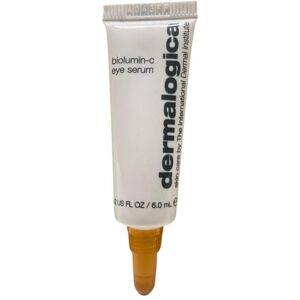 Dermalogica, Soin des yeux, Biolumin Eye Serum 6ml Vitamin C Brightening Luxury Sample (Soin des yeux Sérum, 6 ml) - Publicité Dermalogica, Soin des yeux, Biolumin Eye Serum 6ml Vitamin C Brightening Luxury Sample (Soin des yeux Sérum, 6 ml) - Publicité
