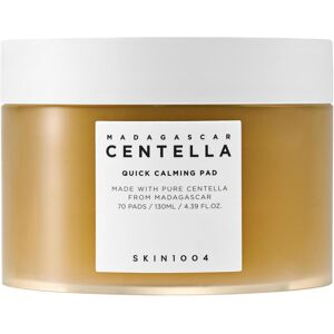 SKIN1004 Madagascar Centella Quick Calming Pad - Soins de la peau Coreana, Unisexe, Blanc, Taille: FASUL - Publicité SKIN1004 Madagascar Centella Quick Calming Pad - Soins de la peau Coreana, Unisexe, Blanc, Taille: FASUL - Publicité