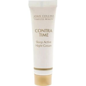 Nuxe, Sérum visage, Joan Collins, Contra Time Sleep Active, Anti-Aging, Night, Cream, For Face, 12 ml For Women (12 ml) - Publicité Nuxe, Sérum visage, Joan Collins, Contra Time Sleep Active, Anti-Aging, Night, Cream, For Face, 12 ml For Women (12 ml) - Publicité