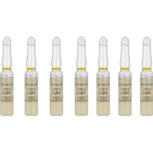 Skeyndor Uniqcure Concentré Lifting Instantané - Sérum visage - Publicité Skeyndor Uniqcure Concentré Lifting Instantané - Sérum visage - Publicité