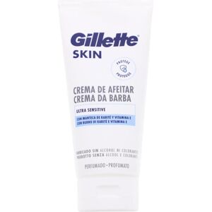 Gillette Mousse + gel à raser, Crème à raser Skin 175ml (175 ml, Gel de rasage) - Publicité Gillette Mousse + gel à raser, Crème à raser Skin 175ml (175 ml, Gel de rasage) - Publicité