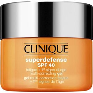 Clinique, Crème visage, Super Defense (30 ml, Gel visage, SPF 40) - Publicité Clinique, Crème visage, Super Defense (30 ml, Gel visage, SPF 40) - Publicité