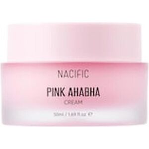 NACIFIC Pink AHA BHA Crème - Crème Visage - Publicité NACIFIC Pink AHA BHA Crème - Crème Visage - Publicité