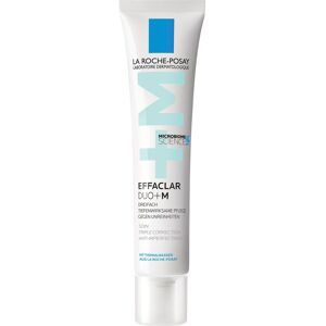 La Roche Posay, Crème visage, Effaclar Duo+M (40 ml, Crème 24h) - Publicité La Roche Posay, Crème visage, Effaclar Duo+M (40 ml, Crème 24h) - Publicité