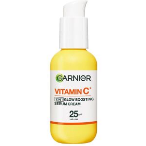 Garnier Sérum Éclat à la Vitamine C - 50ml - Publicité Garnier Sérum Éclat à la Vitamine C - 50ml - Publicité