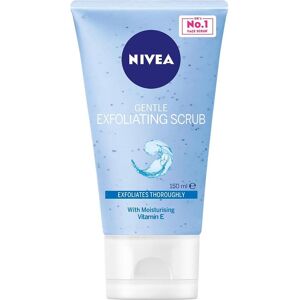 NIVEA, Nettoyant pour le visage, Daily Essentials Exfoliating Scrub 150ml (Lingettes nettoyantes pour le visage) - Publicité NIVEA, Nettoyant pour le visage, Daily Essentials Exfoliating Scrub 150ml (Lingettes nettoyantes pour le visage) - Publicité