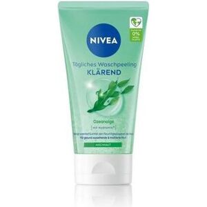 NIVEA, Nettoyant pour le visage, Peeling Essentials (Exfoliant nettoyant, 150 ml) - Publicité NIVEA, Nettoyant pour le visage, Peeling Essentials (Exfoliant nettoyant, 150 ml) - Publicité