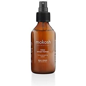 Eau Tonique Mokosh - Menthe et Aloe Vera - 100 ml - Publicité Eau Tonique Mokosh - Menthe et Aloe Vera - 100 ml - Publicité