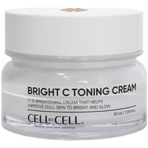 Dermalogica, Crème visage, Cell By Cell Bright C Brightening Hydrating Cream For Face 50 Ml (50 ml, Crème de jour) - Publicité Dermalogica, Crème visage, Cell By Cell Bright C Brightening Hydrating Cream For Face 50 Ml (50 ml, Crème de jour) - Publicité