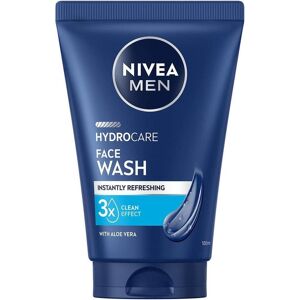 NIVEA, Nettoyant pour le visage, - Protect & Care Deep Cleaning Face Wash - 100 ml (Huile nettoyante, 100 ml) - Publicité NIVEA, Nettoyant pour le visage, - Protect & Care Deep Cleaning Face Wash - 100 ml (Huile nettoyante, 100 ml) - Publicité