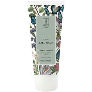 Magni, Nettoyant pour le visage, Raunsborg - Face Wash 100 ml (Gel nettoyant, Tonique visage, 100 ml) - Publicité Magni, Nettoyant pour le visage, Raunsborg - Face Wash 100 ml (Gel nettoyant, Tonique visage, 100 ml) - Publicité