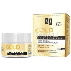 NoName, Crème visage, Aagold Truffle Prestige Essence 65 Deep Rebuilding Cream Essence 50ml (50 ml) - Publicité NoName, Crème visage, Aagold Truffle Prestige Essence 65 Deep Rebuilding Cream Essence 50ml (50 ml) - Publicité