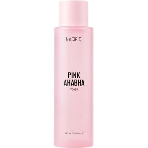 Nacific, Nettoyant pour le visage, Toner rose AHABHA (Tonique visage, 150 ml) - Publicité Nacific, Nettoyant pour le visage, Toner rose AHABHA (Tonique visage, 150 ml) - Publicité