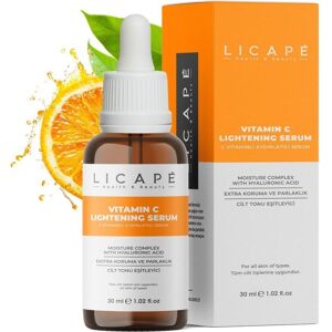 Licape, Sérum visage, Vitamin-C-Serum 30 ml – Leuchtkraft & Feuchtigkeit für strahlende Haut (30 ml) - Publicité Licape, Sérum visage, Vitamin-C-Serum 30 ml – Leuchtkraft & Feuchtigkeit für strahlende Haut (30 ml) - Publicité