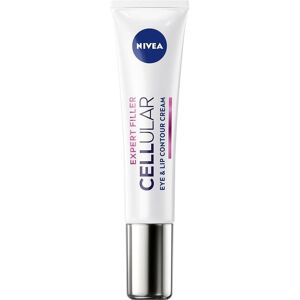Nivea Cellular Hyaluron Filler (15ml) - Publicité Nivea Cellular Hyaluron Filler (15ml) - Publicité