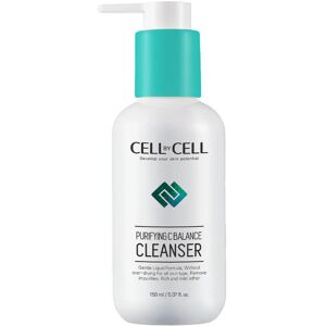 Christian Dior Nettoyant pour le visage, Cell By Cell Purifying C Cleansing Foam 150 Ml (Mousse nettoyante, 150 ml) - Publicité Christian Dior Nettoyant pour le visage, Cell By Cell Purifying C Cleansing Foam 150 Ml (Mousse nettoyante, 150 ml) - Publicité