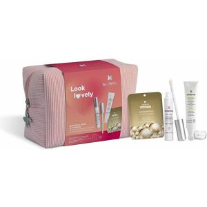 Étui Sesderma Seslash - Sérum pour cils et sourcils, crème pour les yeux - Ensemble de soins - Publicité Étui Sesderma Seslash - Sérum pour cils et sourcils, crème pour les yeux - Ensemble de soins - Publicité