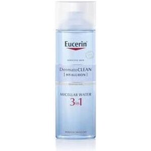 Eucerin, Nettoyant pour le visage, Reinigendes Mizellenwasser 3 in 1 200 ml DermatoCLEAN (Tonique visage, 200 ml) - Publicité Eucerin, Nettoyant pour le visage, Reinigendes Mizellenwasser 3 in 1 200 ml DermatoCLEAN (Tonique visage, 200 ml) - Publicité