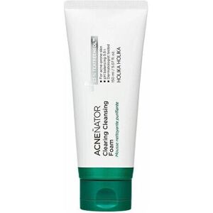 Holika Holika Acnenator Mousse Nettoyante - Traitement de l'acné - 150ml - Publicité Holika Holika Acnenator Mousse Nettoyante - Traitement de l'acné - 150ml - Publicité