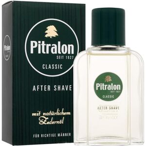 Pitralon, Mousse + gel à raser, Classic (100 ml) - Publicité Pitralon, Mousse + gel à raser, Classic (100 ml) - Publicité