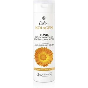 DAX, Nettoyant pour le visage, CELIA KOLAGEN Tonique& (Tonique visage, 200 ml) - Publicité DAX, Nettoyant pour le visage, CELIA KOLAGEN Tonique& (Tonique visage, 200 ml) - Publicité