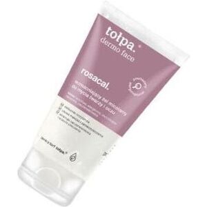 Tołpa, Nettoyant pour le visage, Tolpa Dermo Face Rosacal Gel micellaire pour le visage et les yeux 150ml (Lingettes nettoyantes pour le visage) - Publicité Tołpa, Nettoyant pour le visage, Tolpa Dermo Face Rosacal Gel micellaire pour le visage et les yeux 150ml (Lingettes nettoyantes pour le visage) - Publicité