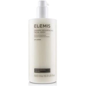 Elemis, Nettoyant pour le visage, Dynamic Resurfacing Facial Wash 500ml (500 ml) - Publicité Elemis, Nettoyant pour le visage, Dynamic Resurfacing Facial Wash 500ml (500 ml) - Publicité