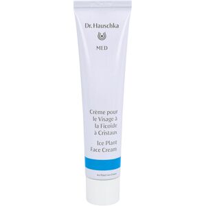 Crème Visage Plante de Glace Dr. Hauschka - Crème Visage - Publicité Crème Visage Plante de Glace Dr. Hauschka - Crème Visage - Publicité